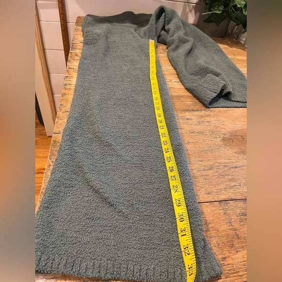 VERO MODA Green lounge pants size S - Picture 6 of 9